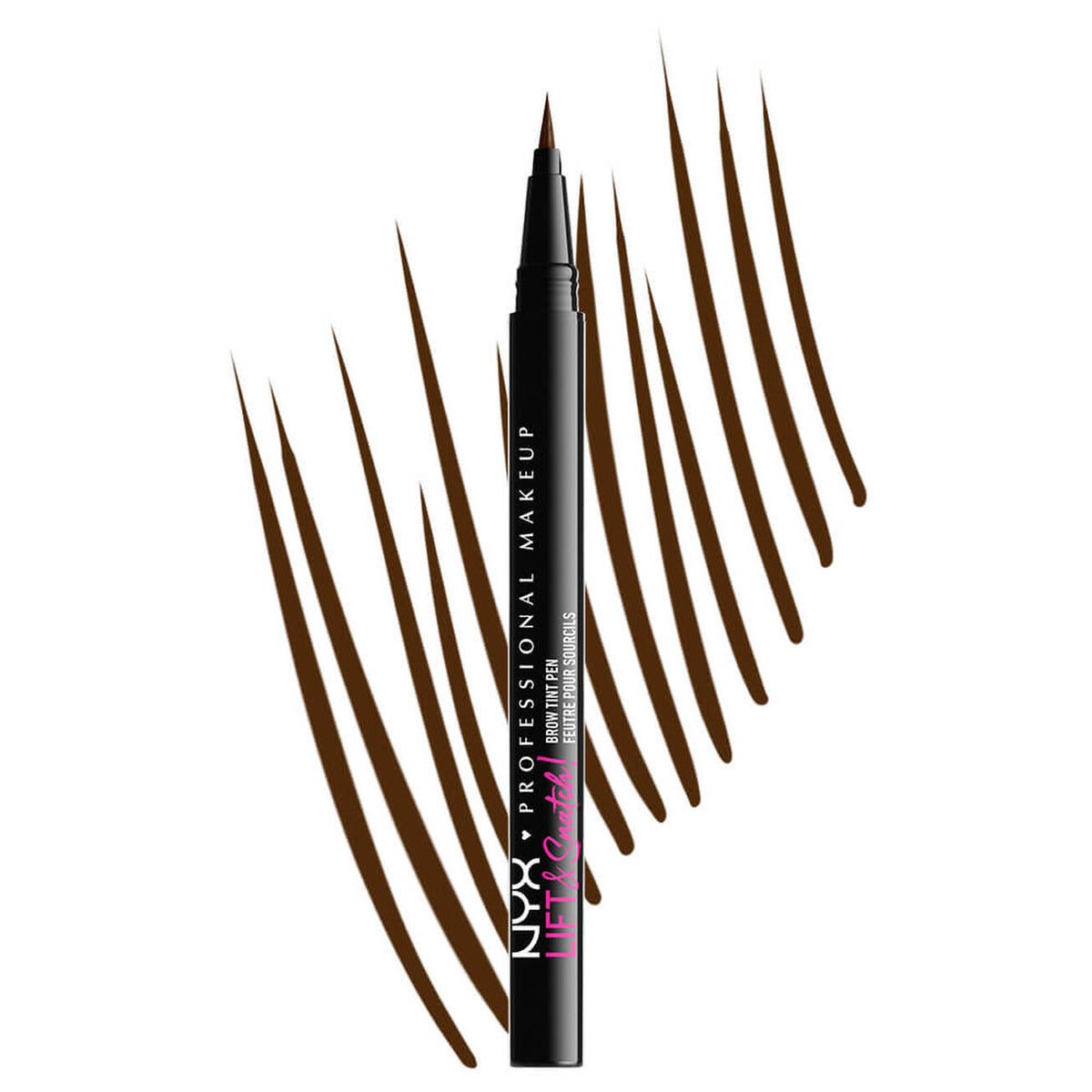 NYX LIFT & SNATCH! STYLO À SOURCILS TEINTÉ