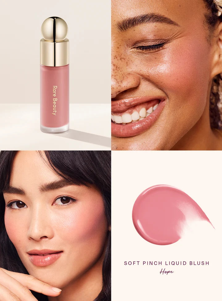 RARE BEAUTY Soft Pinch Liquid Blush