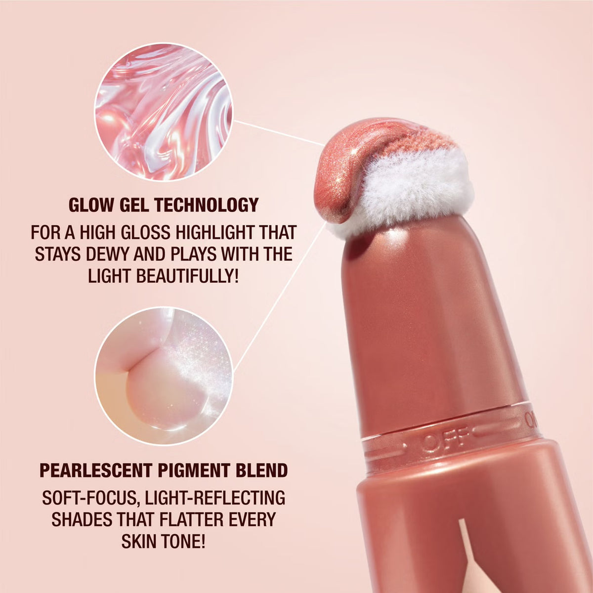 CHARLOTTE TILBURY Beauty Light Wand - Highlighter Liquide