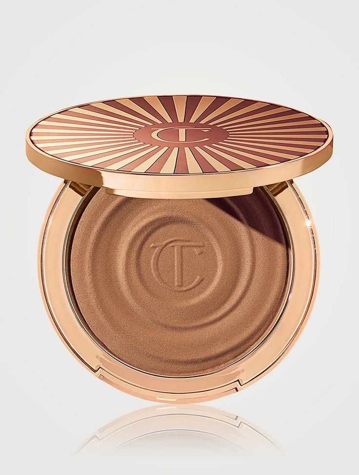 CHARLOTTE TILBURY BEAUTIFUL SKIN SUN-KISSED GLOW BRONZER