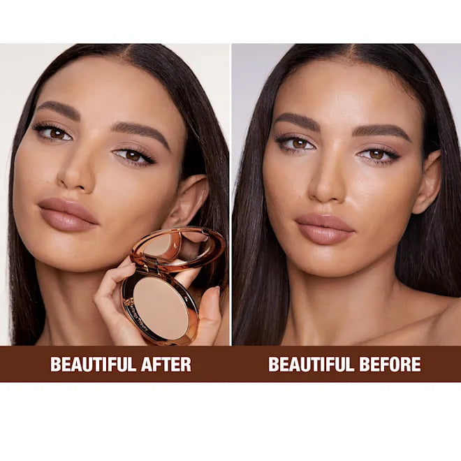 CHARLOTTE TILBURY AIRBRUSH  FLAWLESS COMPLEXION PERFECTING SET