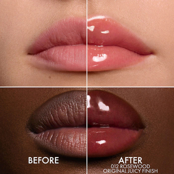 DIOR 
Lip Glow Oil Hydrating High-Shine Gloss
