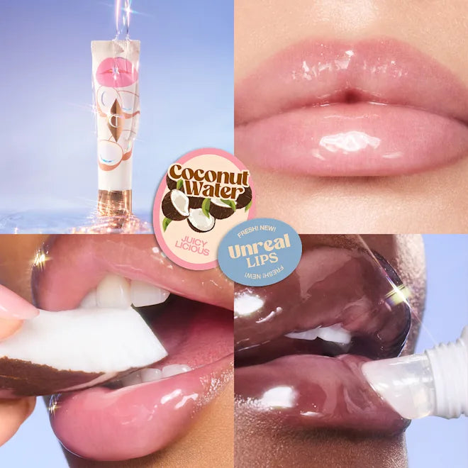 CHARLOTTE TILBURY UNREAL LIPS HEALTHY GLOW NECTAR OIL