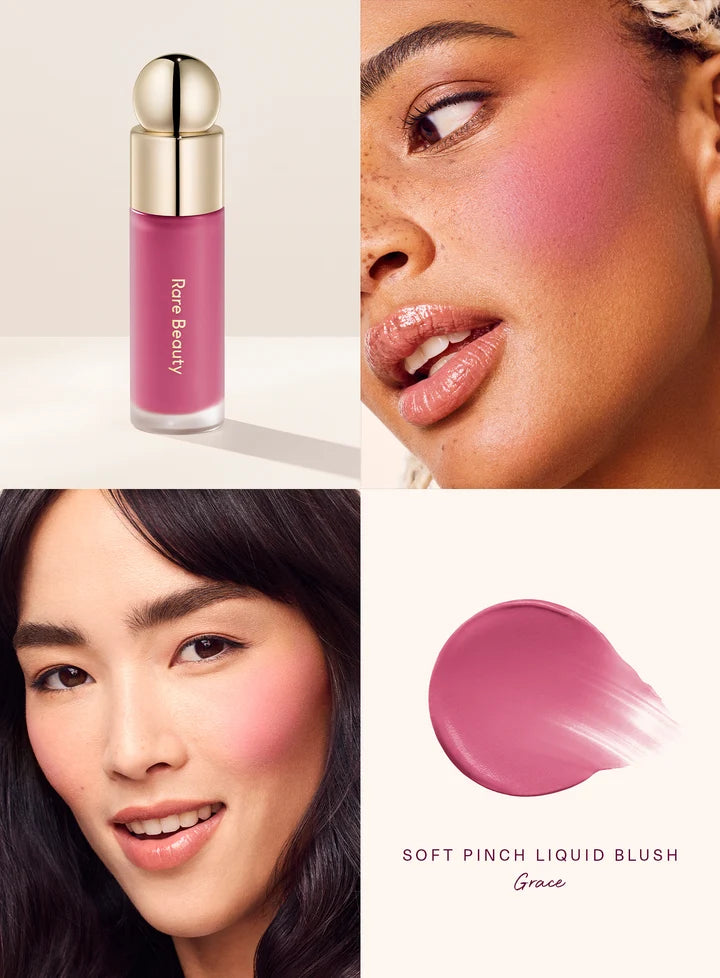 RARE BEAUTY Soft Pinch Liquid Blush