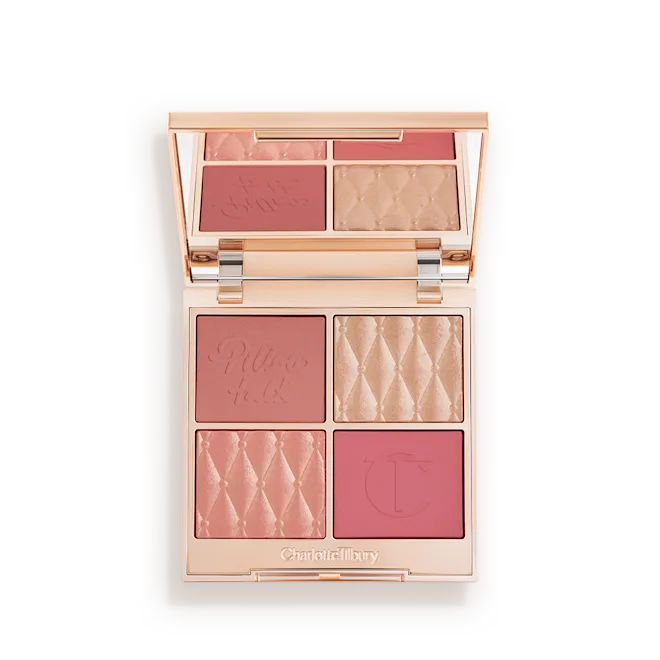 Charlotte Tilbury Pillow Talk Beautifying Face Palette - Fair/Medium