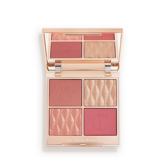 Charlotte Tilbury Pillow Talk Beautifying Face Palette - Fair/Medium