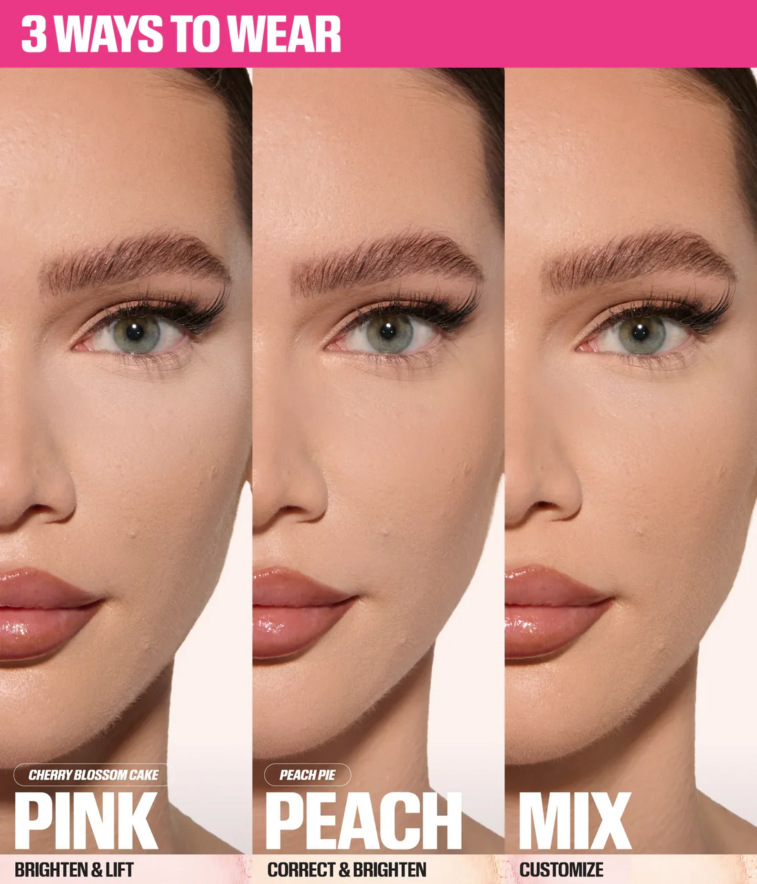 HUDA BEAUTY EASY BAKE DUO LOOSE POWDER