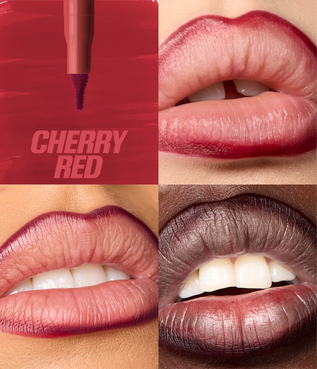 HUDA BEAUTY LIP CONTOUR STAIN