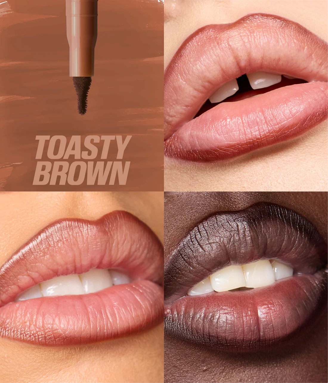 HUDA BEAUTY LIP CONTOUR STAIN