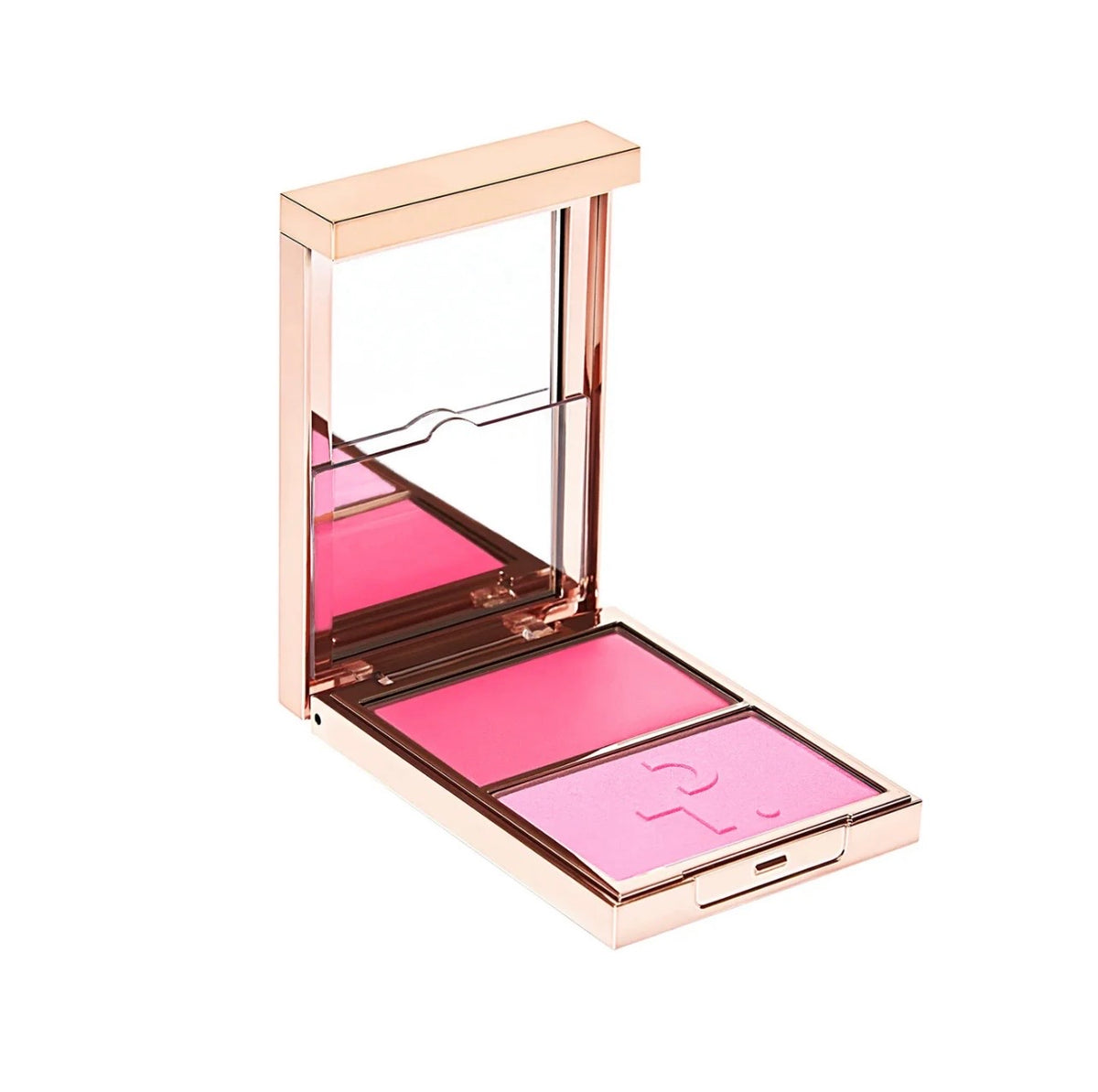 Patrick-Ta Major Headlines Double Take Cream & Powder Blush Duo
