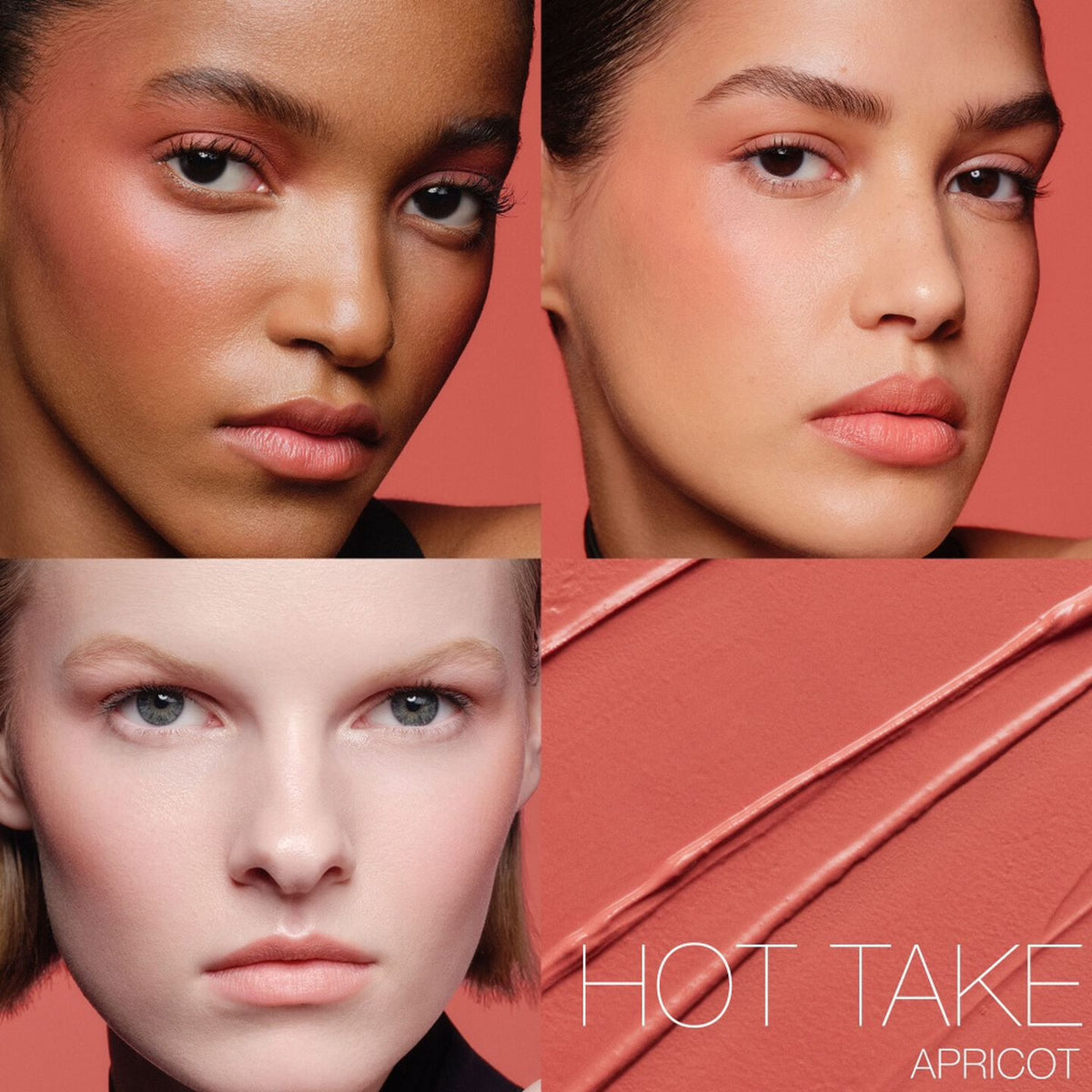 NARS THE MULTIPLE BLUSH STICK