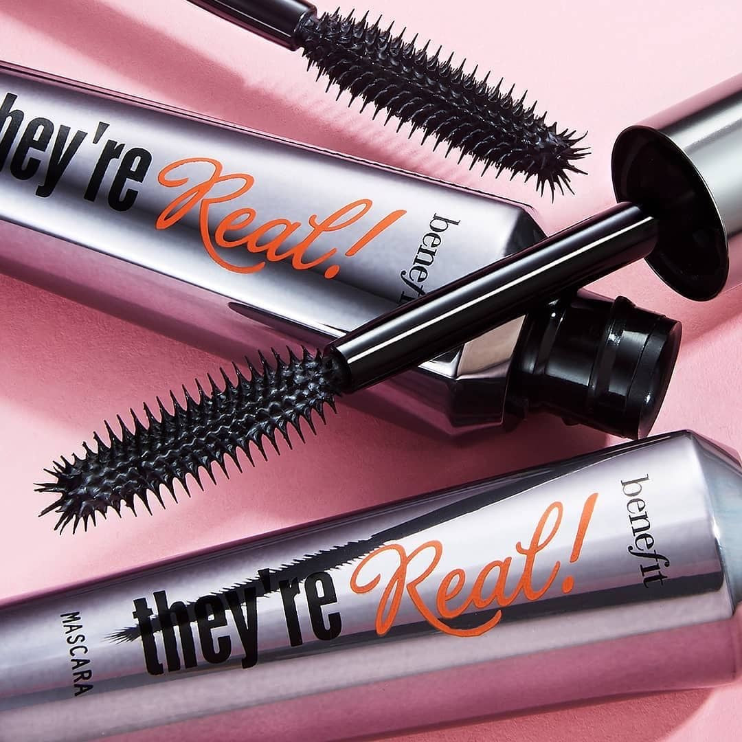 BENEFIT They're Real! Mascara Volume