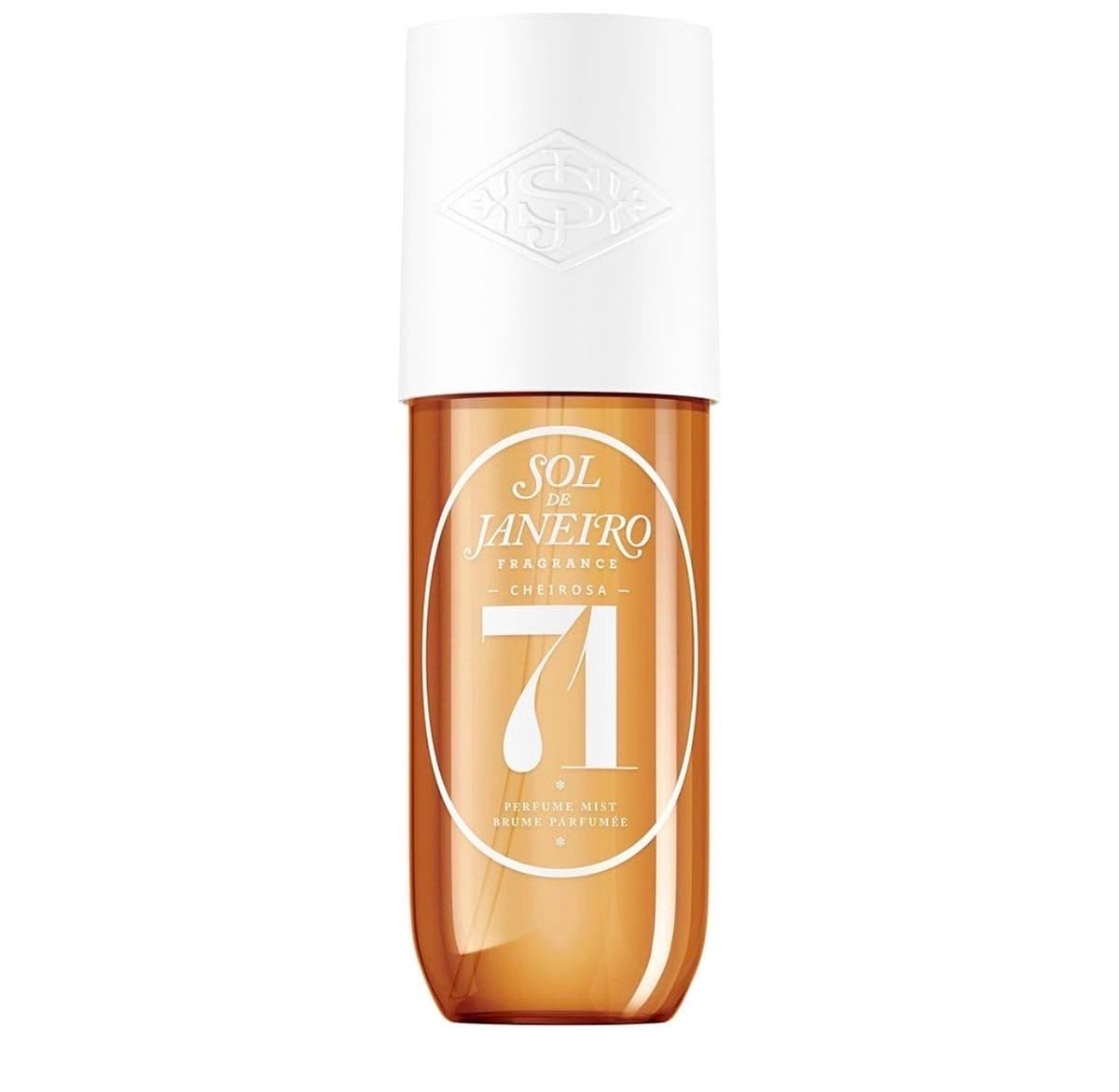 SOL DE JANEIRO Brume Parfumée pour le corps et les cheveux 90ml