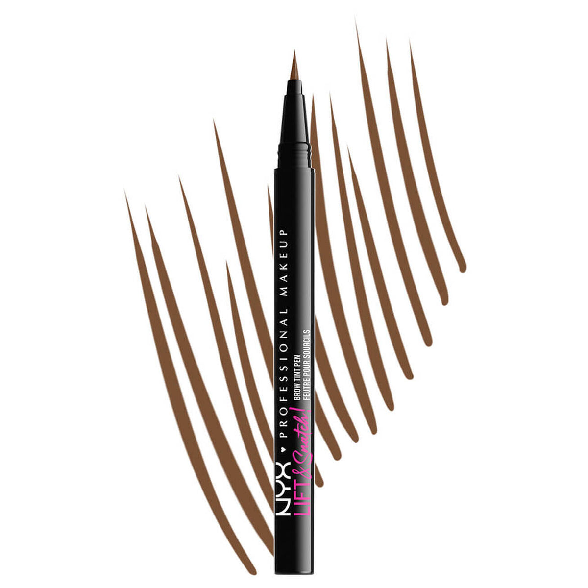 NYX LIFT & SNATCH! STYLO À SOURCILS TEINTÉ