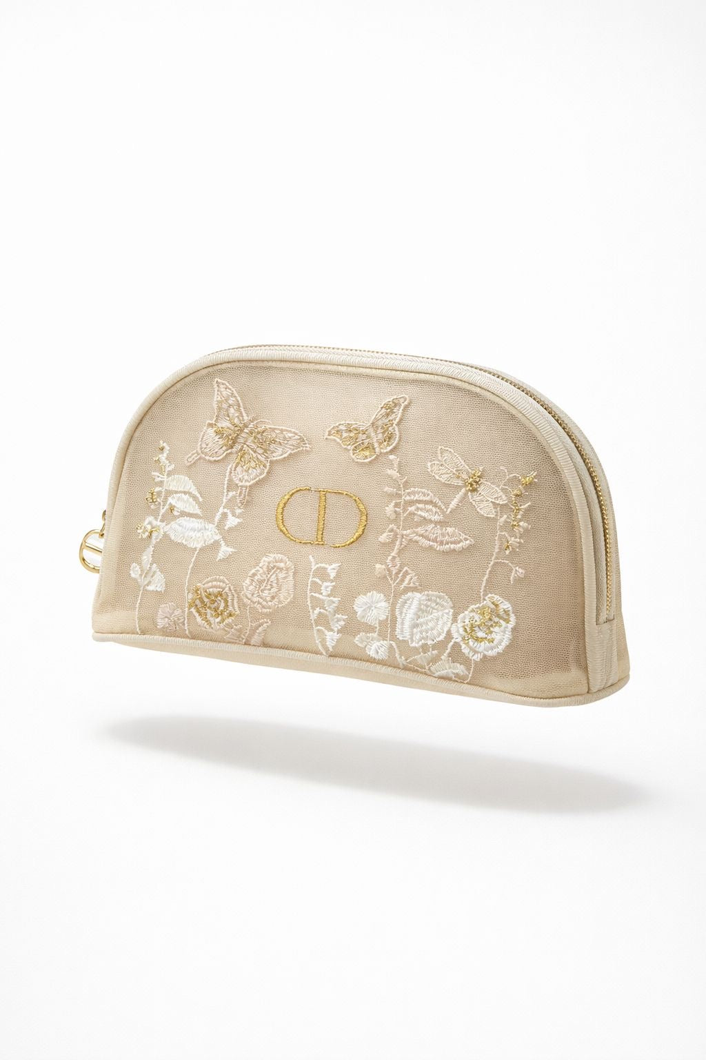 Dior Trousse Makeup Broderie