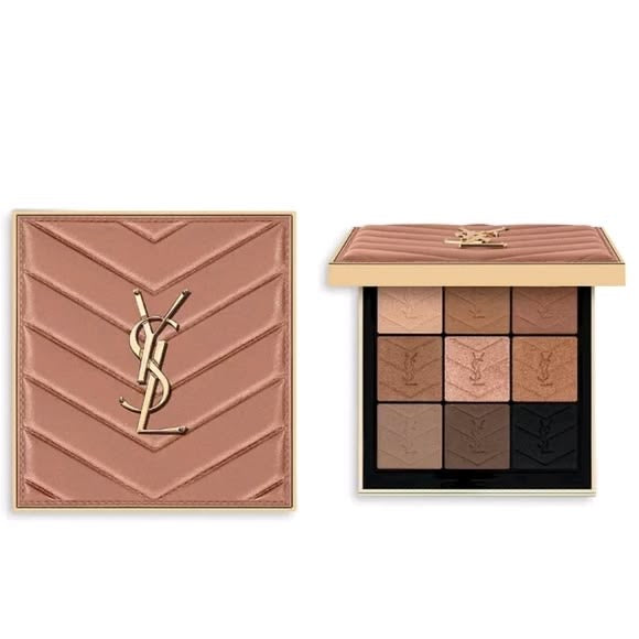 Yves Saint Laurent Couture Limited Edition Eye Palette Nude Hours