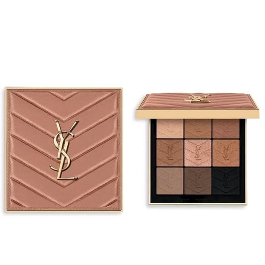 Yves Saint Laurent Couture Limited Edition Eye Palette Nude Hours