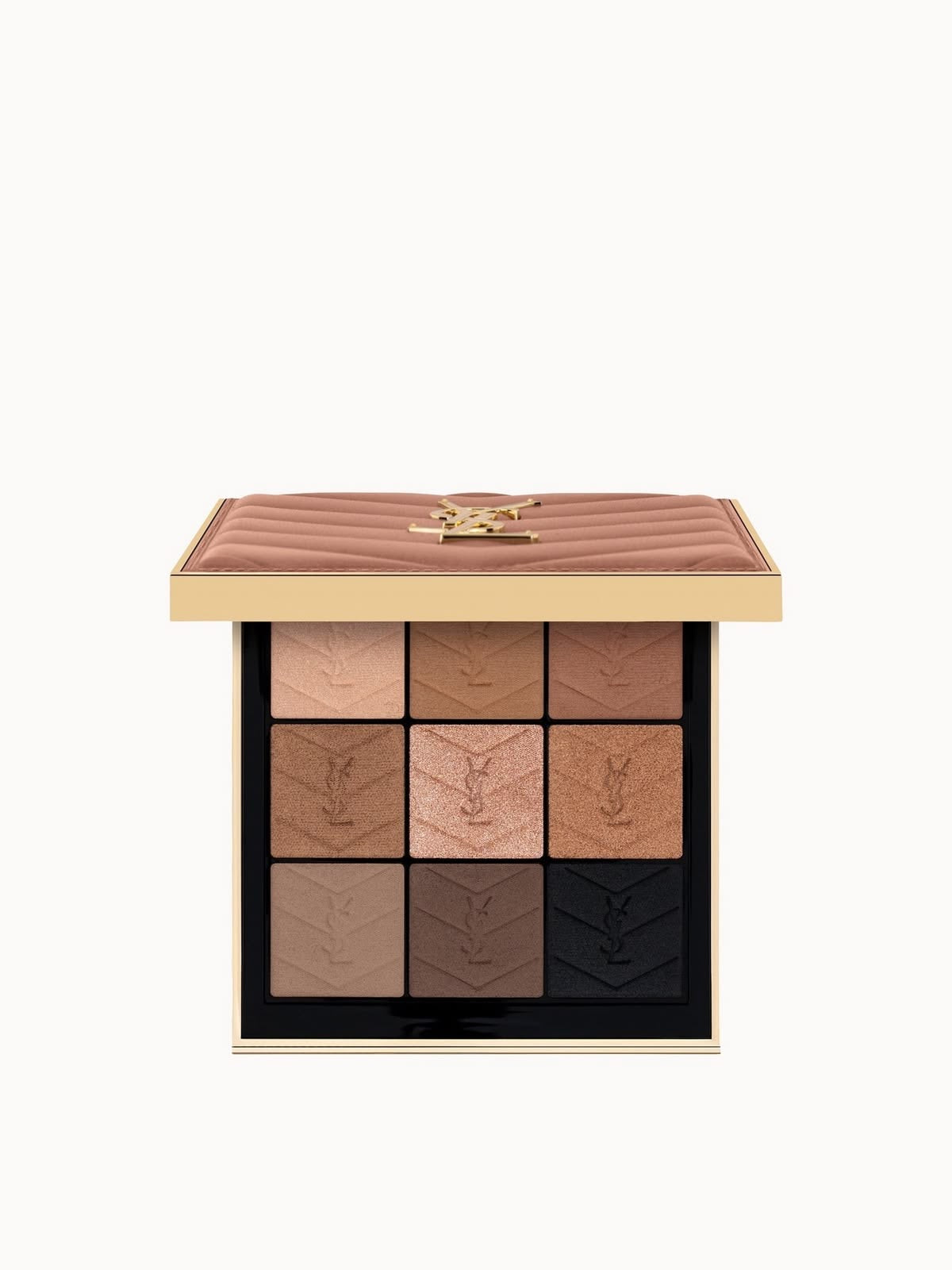 Yves Saint Laurent Couture Limited Edition Eye Palette Nude Hours