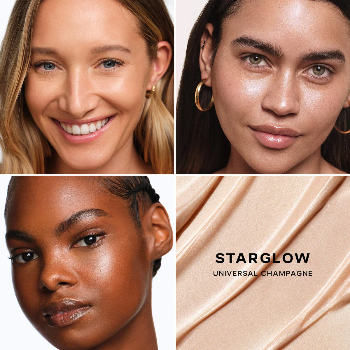 Saie Mini Glowy Super Gel Lightweight Dewy Multipurpose Illuminator