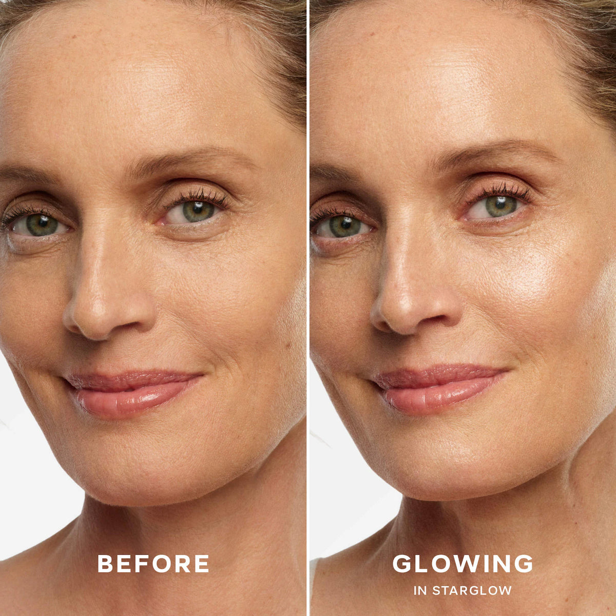 Saie Mini Glowy Super Gel Lightweight Dewy Multipurpose Illuminator