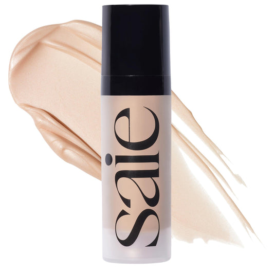Saie Mini Glowy Super Gel Lightweight Dewy Multipurpose Illuminator