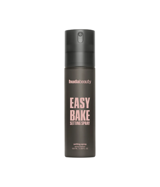 HUDA BRAUTY EASY BAKE SETTING SPRAY WITH 16-HOUR WEAR