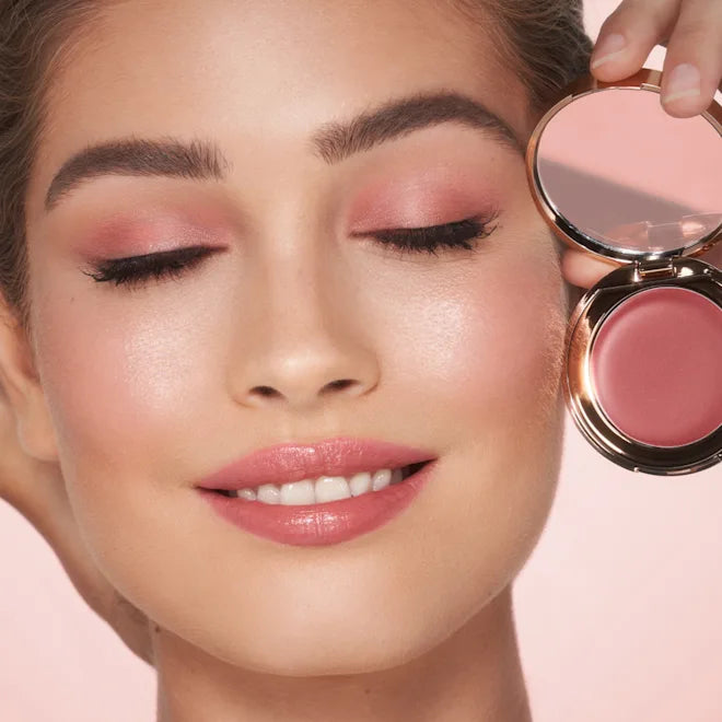 CHARLOTTE TILBURY PILLOW TALK LIP & CHEEK GLOW