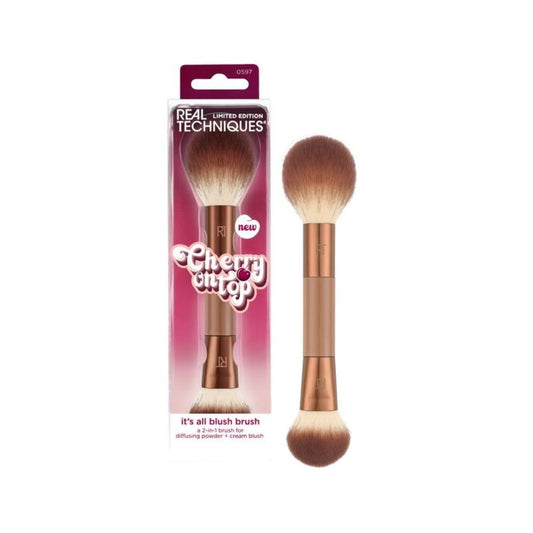 Real Techniques - Cherry On Top (It's All Blush Brush)