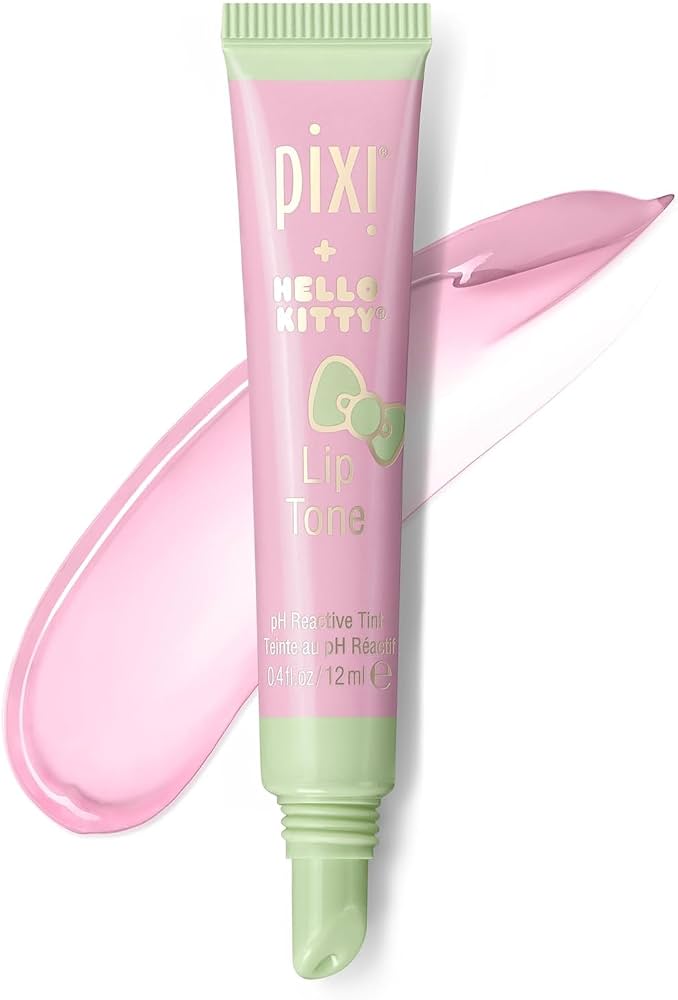 Pixi Beauty + Hello Kitty LipTone