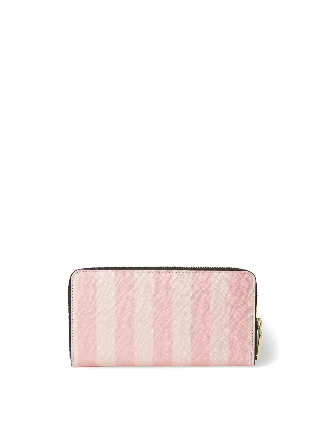Victoria Secret porte monnaie grand format classic baby pink avec boite