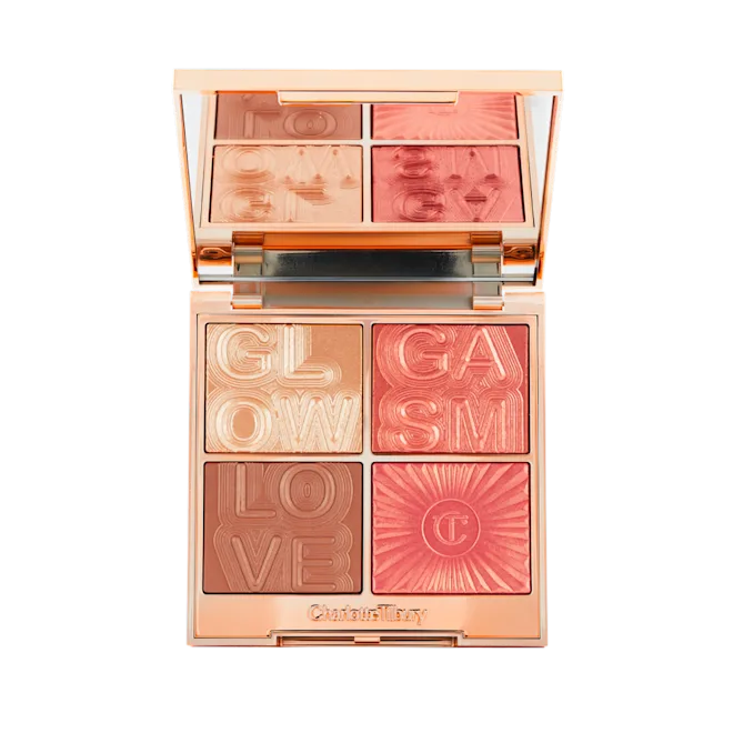 CHARLOTTE TILBURYGLOWGASM FACE PALETTE