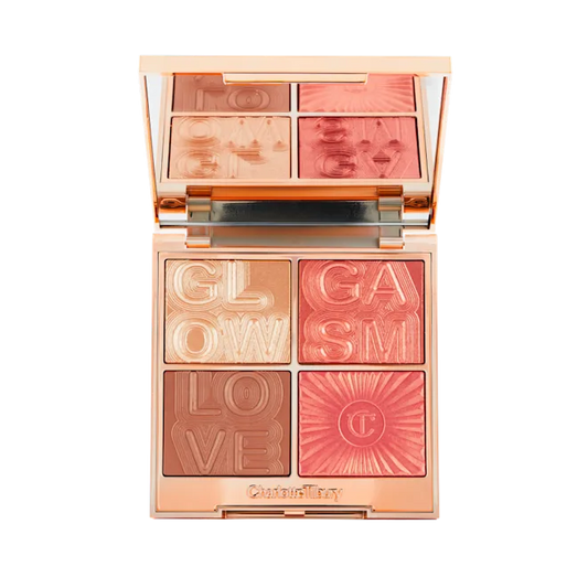 CHARLOTTE TILBURYGLOWGASM FACE PALETTE