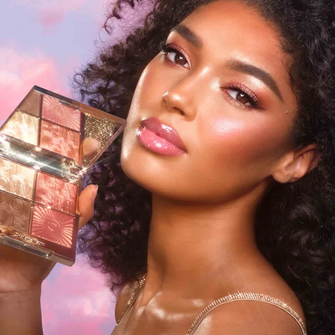 CHARLOTTE TILBURYGLOWGASM FACE PALETTE