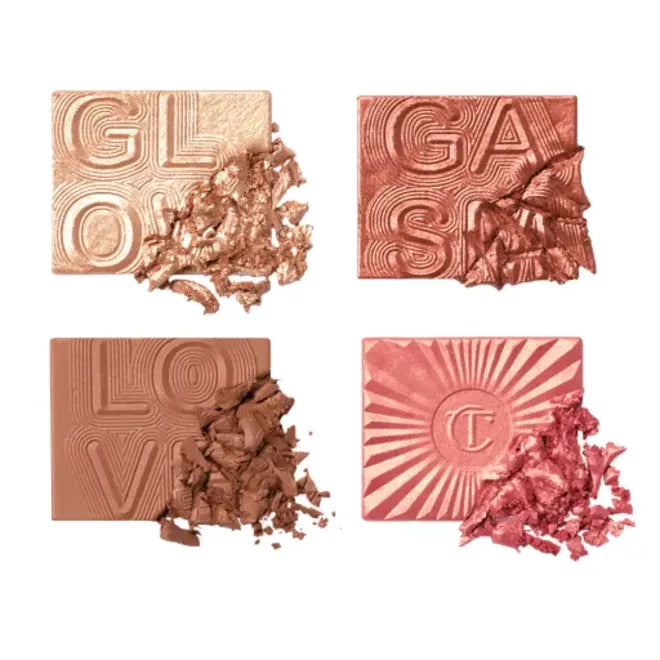 CHARLOTTE TILBURYGLOWGASM FACE PALETTE