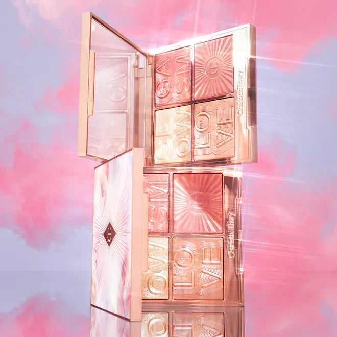CHARLOTTE TILBURYGLOWGASM FACE PALETTE