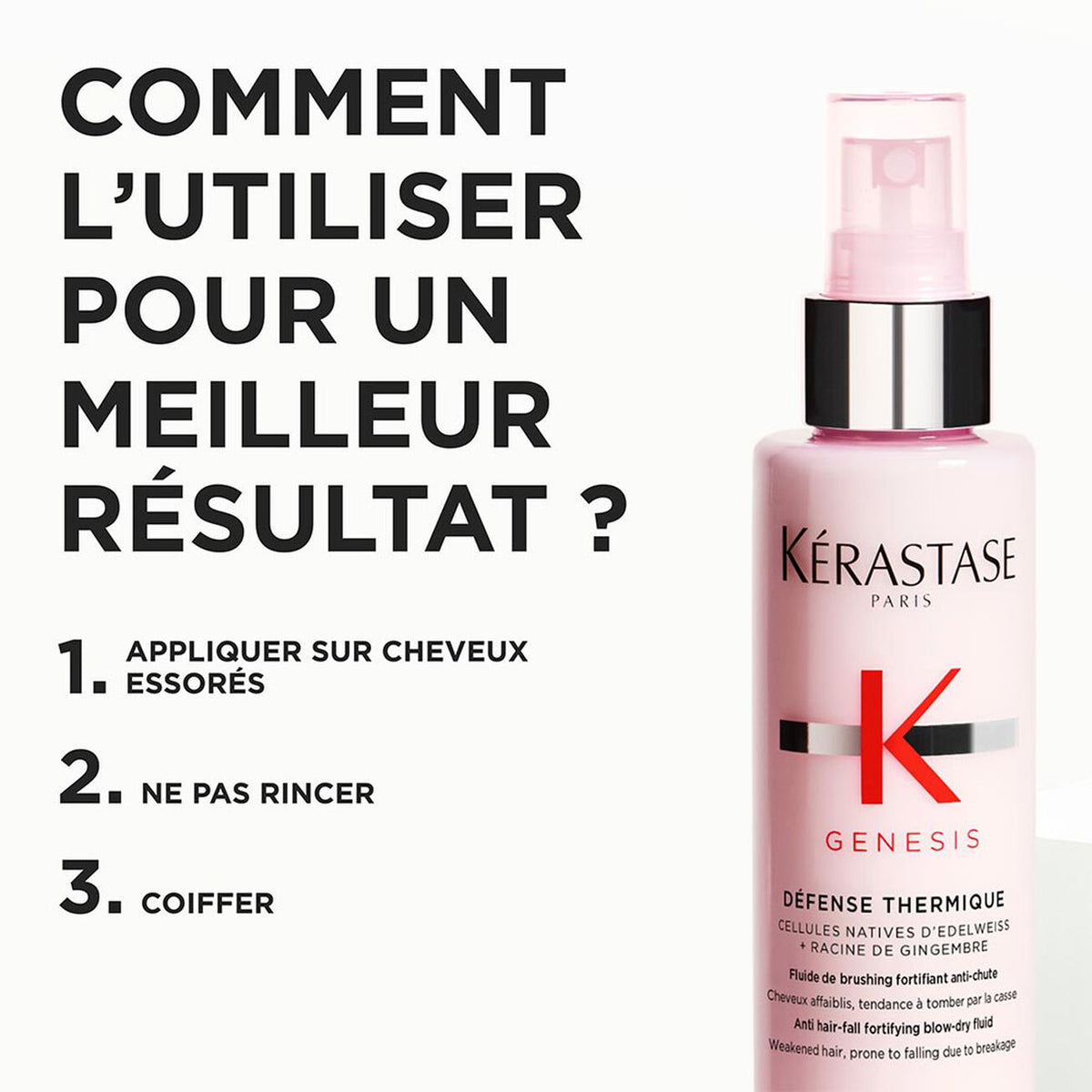 KERASTASE DÉFENSE THERMIQUE
