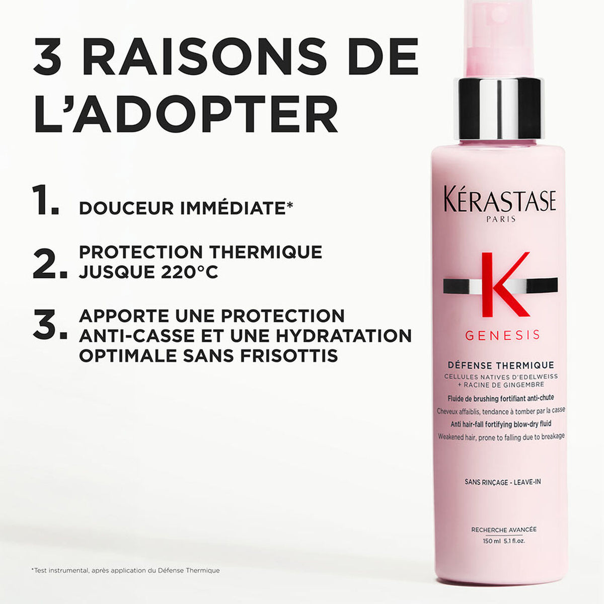 KERASTASE DÉFENSE THERMIQUE