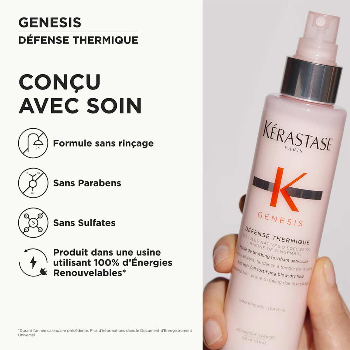 KERASTASE DÉFENSE THERMIQUE