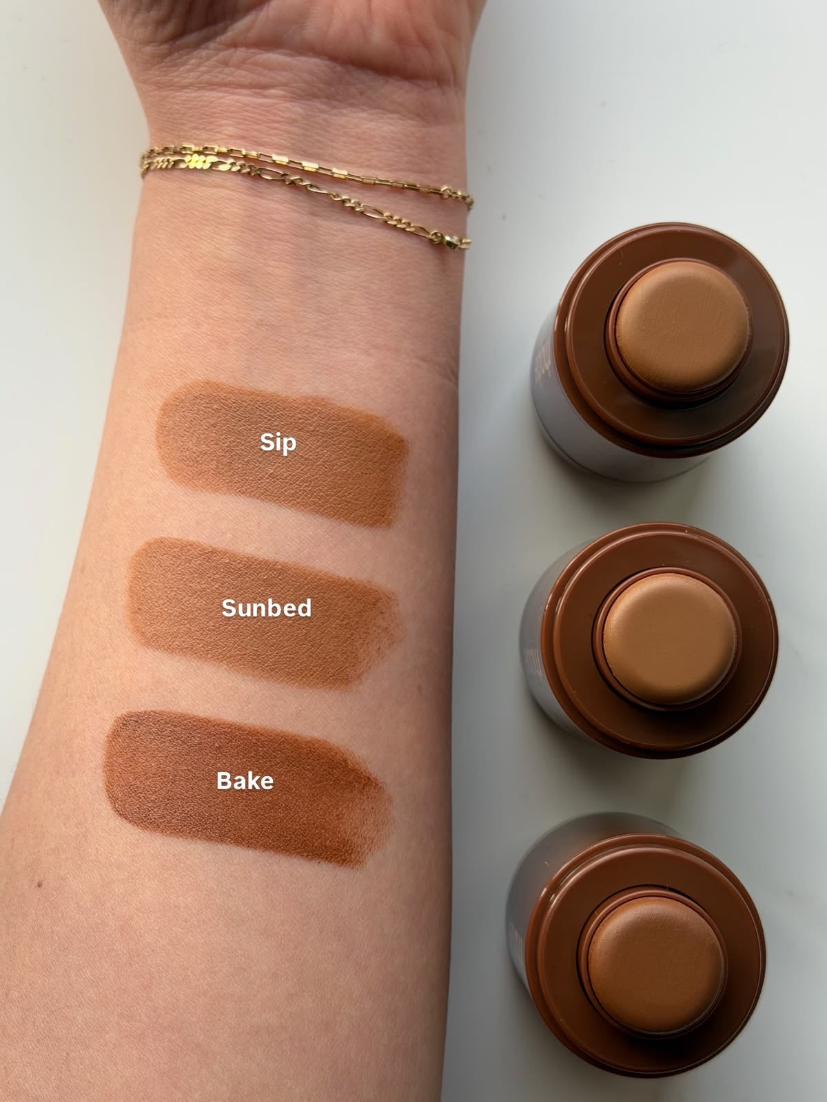 RHODE POCKET BRONZER