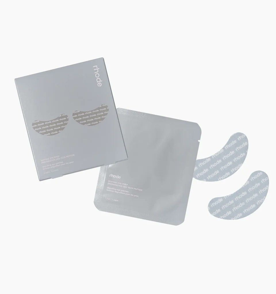 Rhode Peptide Eye Patches