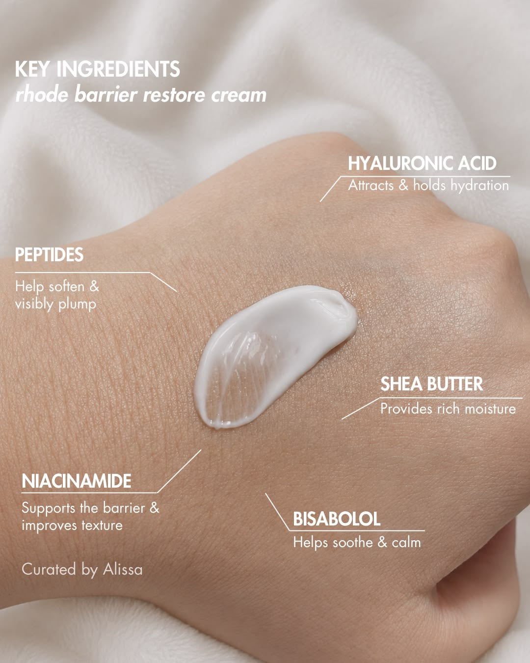 Rhode Barrier Restore Cream