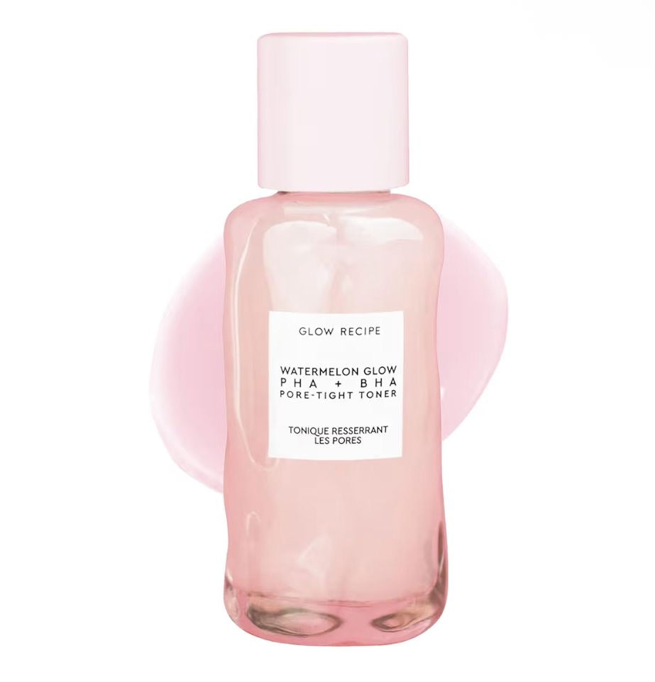 GLOW RECIPE MINI WATERMELON GLOW PHA+BHA PORE-TIGHT TONER