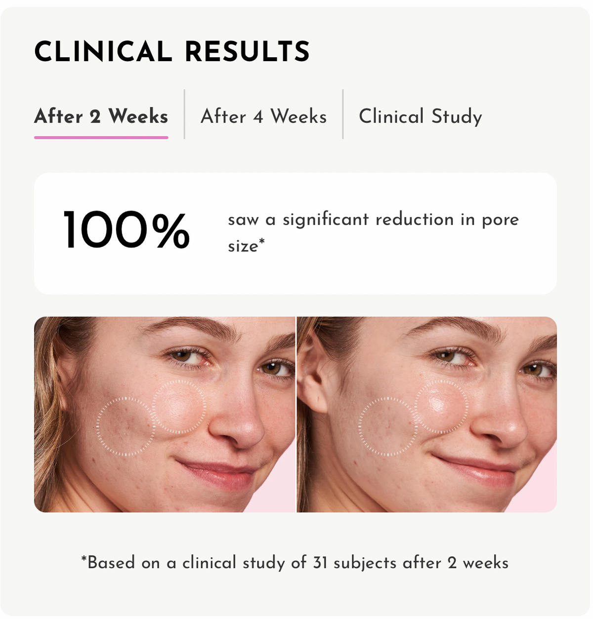GLOW RECIPE MINI WATERMELON GLOW PHA+BHA PORE-TIGHT TONER