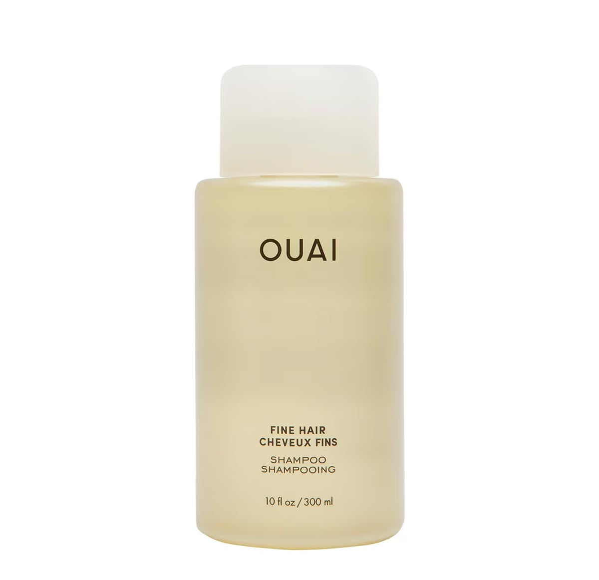 OUAI Duo Shampooing & Revitalisant Cheveux Fins