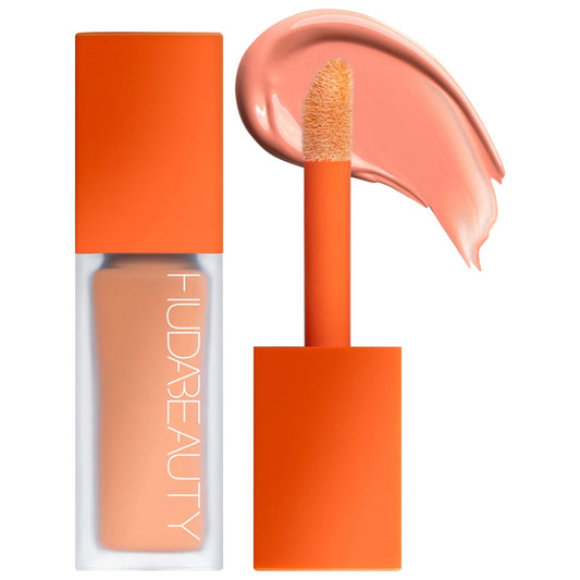 Huda Beauty corrector peach ancien packaging