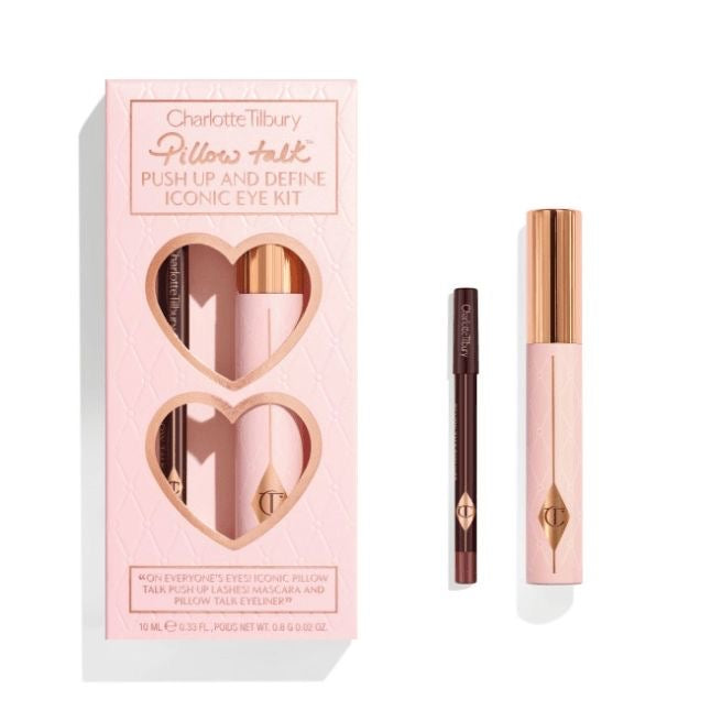 Charlotte Tilbury Push Up And Define Iconic Eye Kit