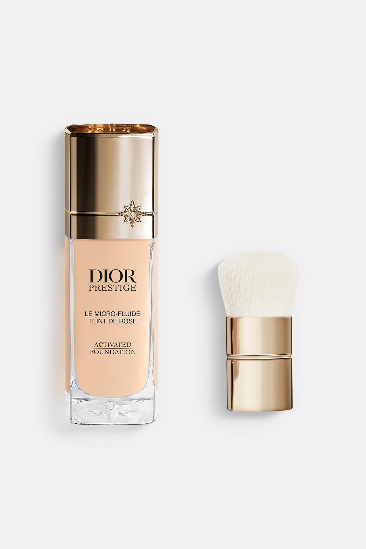 Dior Prestige Le Micro-Fluide Teint de Rose