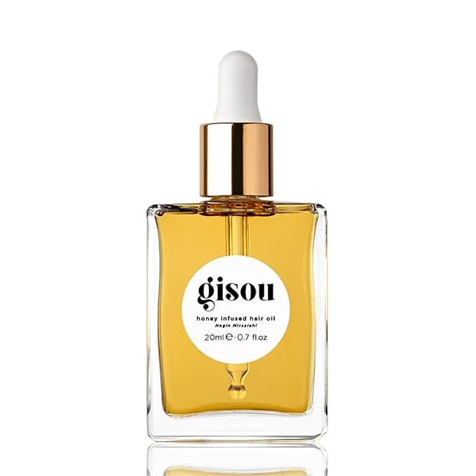 Gisou Honey Infused Hair Oil 20ml