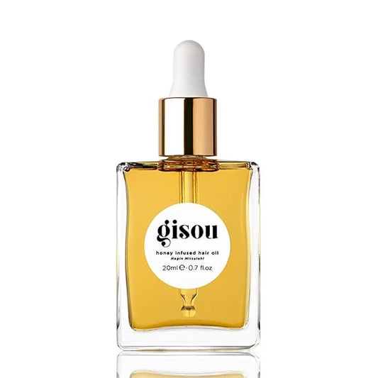 Gisou Honey Infused Hair Oil 20ml