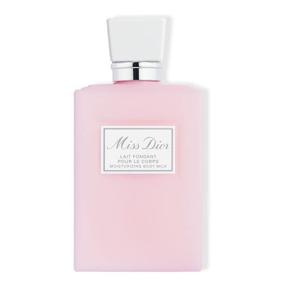Miss Dior Lait Fondant 75ml